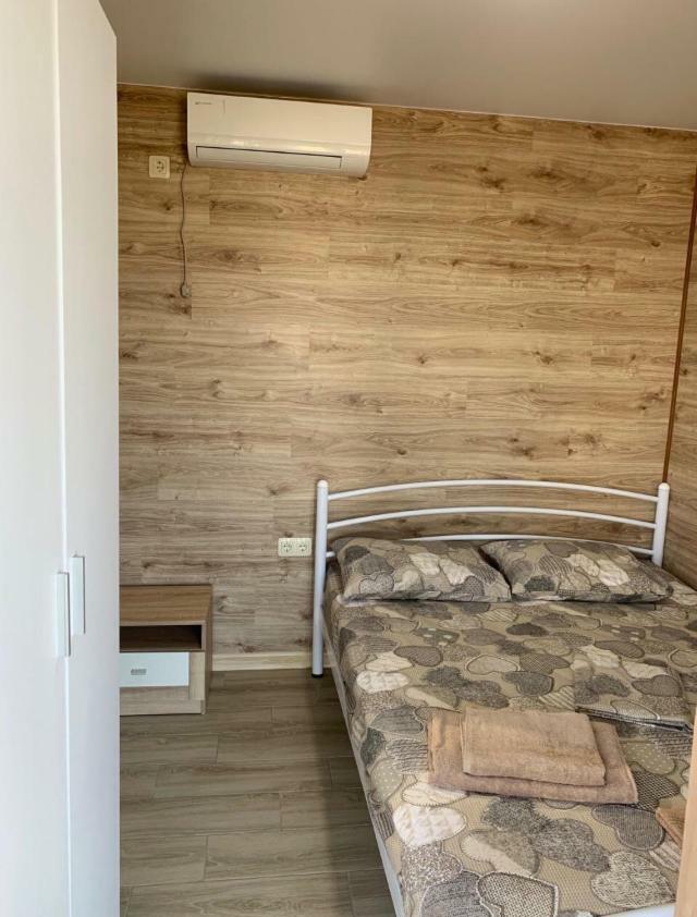 Курортный Комплекс Водолей Primorskoje Exteriör bild